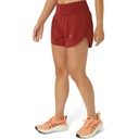 Asics ROAD 3.5IN SHORT Lady