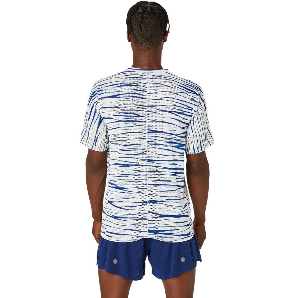 Asics METARUN SHIBORI SS TOP Men