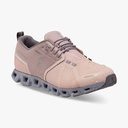 On Cloud 5 Waterproof Women | Rose Fossil | Frauen- Freizeitschuh