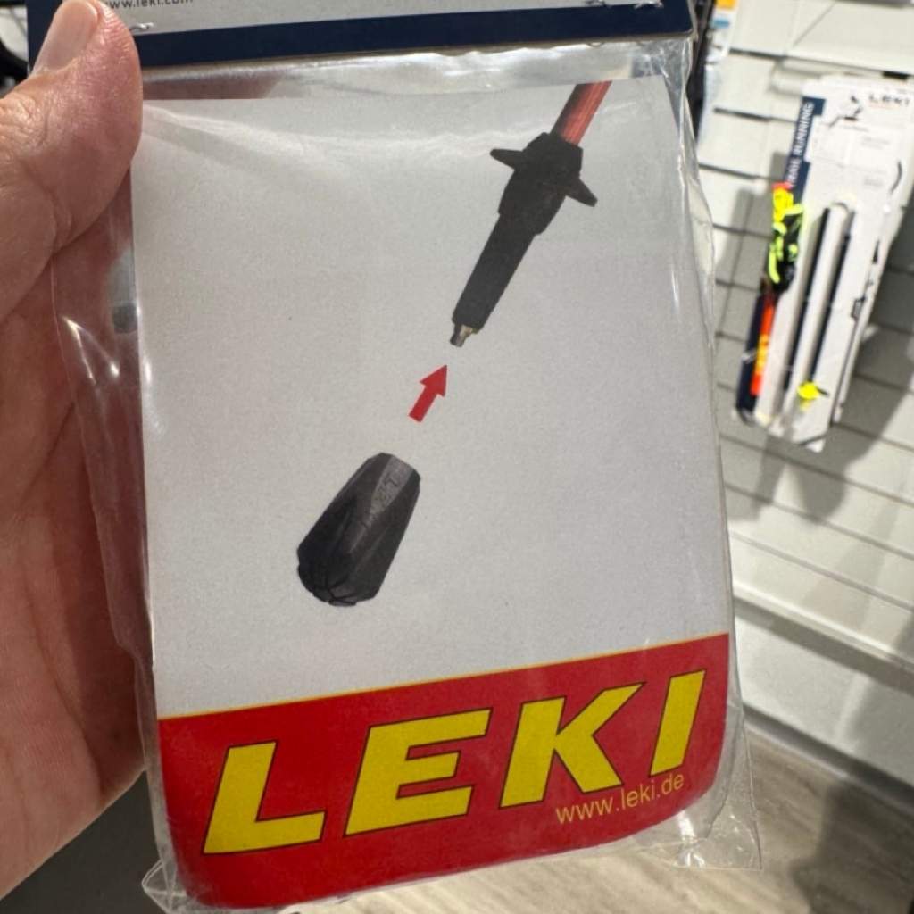 Leki Trekking Silent Spike Pad