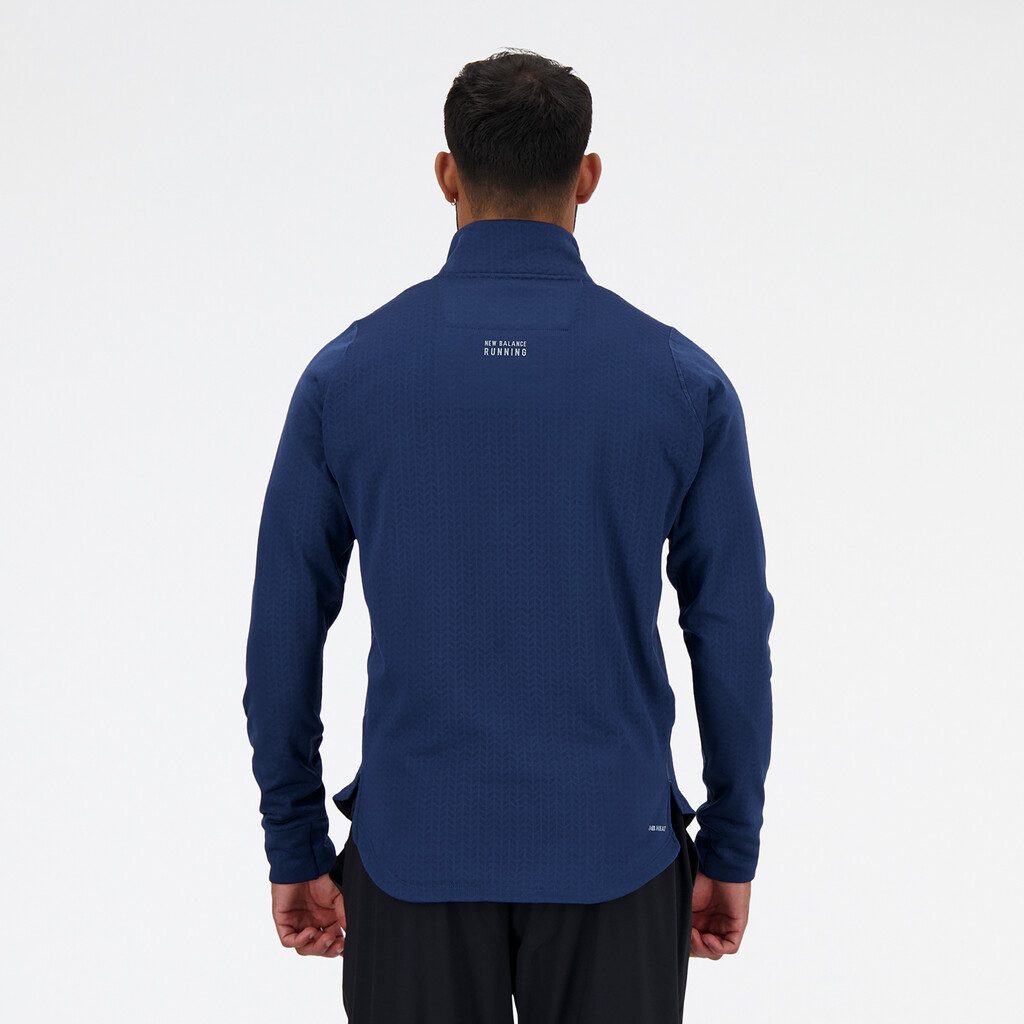 New Balance Heat Grid Half Zip | Men