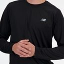 New Balance Run Long Sleeve T-Shirt | Men