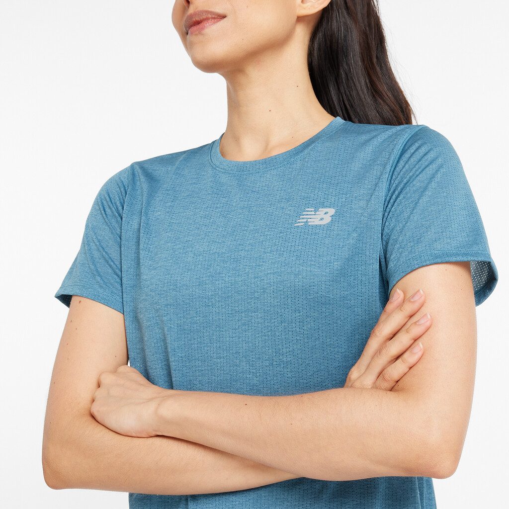 New Balance Athletics Short Sleeve | Women