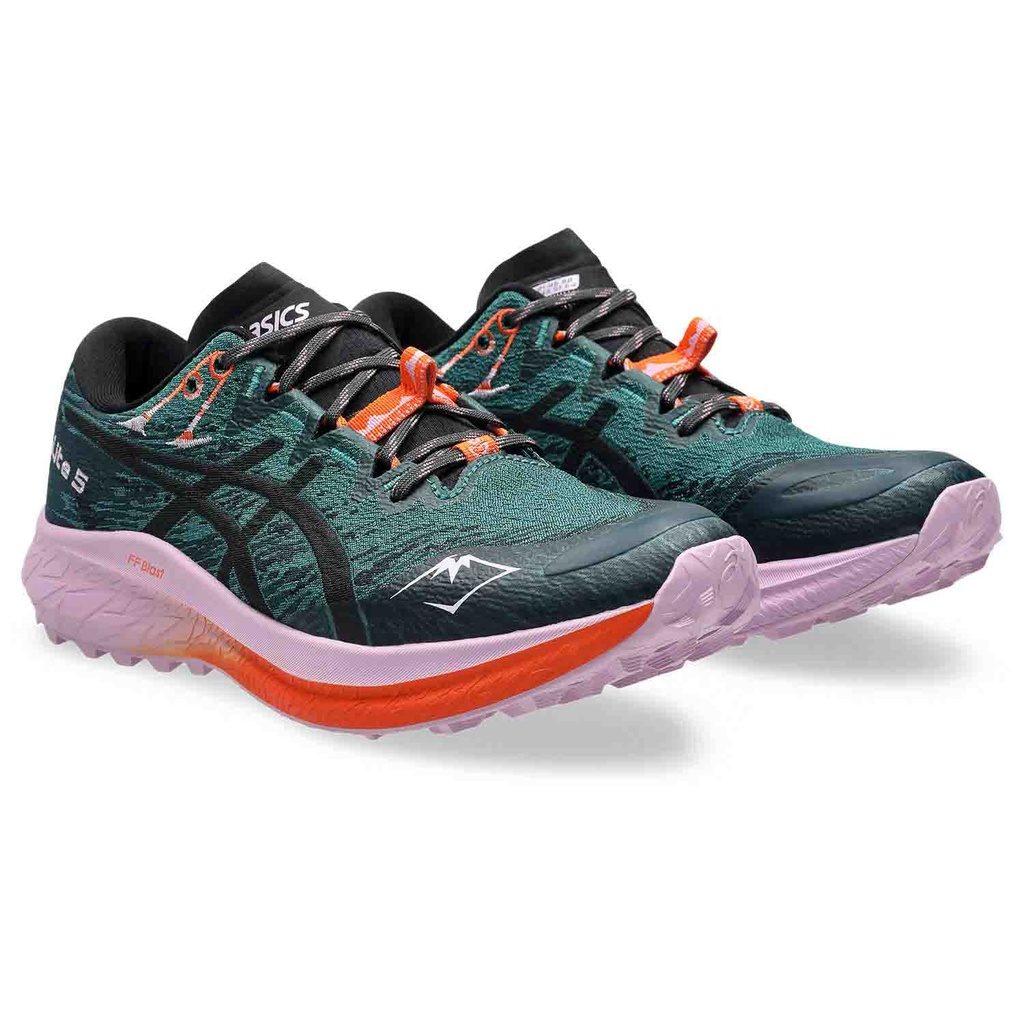 ASICS FUJI LITE 5 | Frauen-Trailrunningschuhe