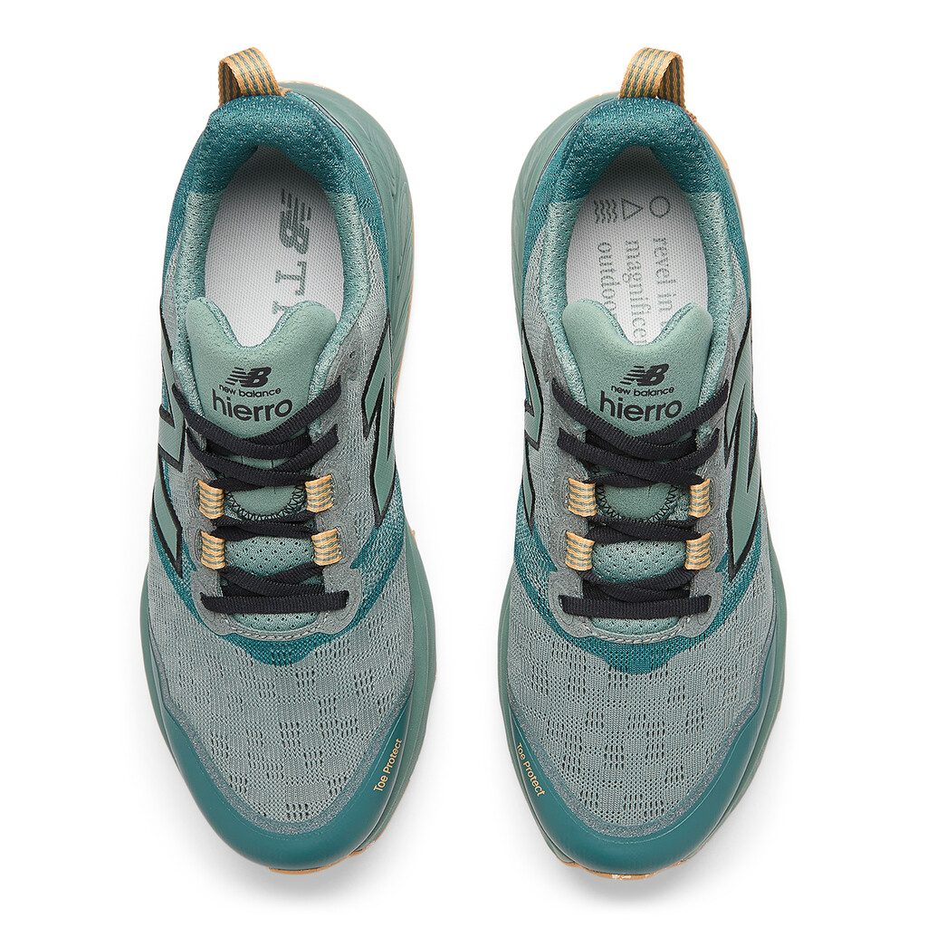 New Balance Fresh Foam X Hierro v9 | Laufschuh für Männer