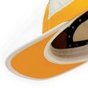Ciele GOCap Field IconicBar - Clementine Sand