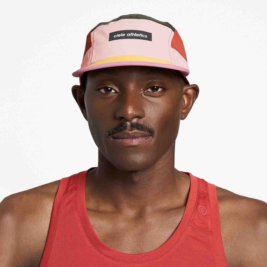 Ciele GOCap Field IconicBar - Peachskin Seaweed