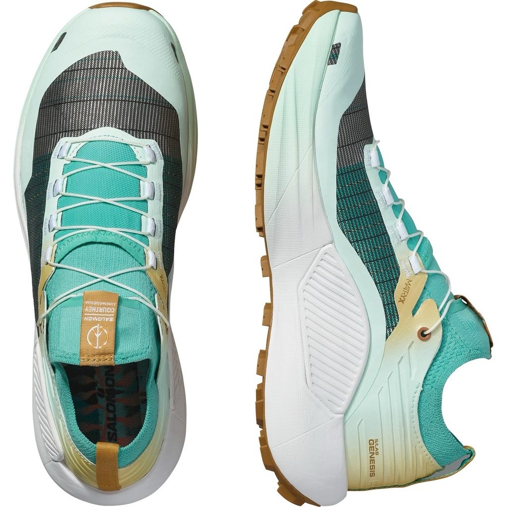 Salomon S/LAB Genesis LTD Courtney | Unisex Laufschuh