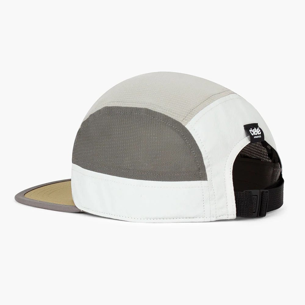 Ciele Athletics | GOCap Field IconicBar Light Grey