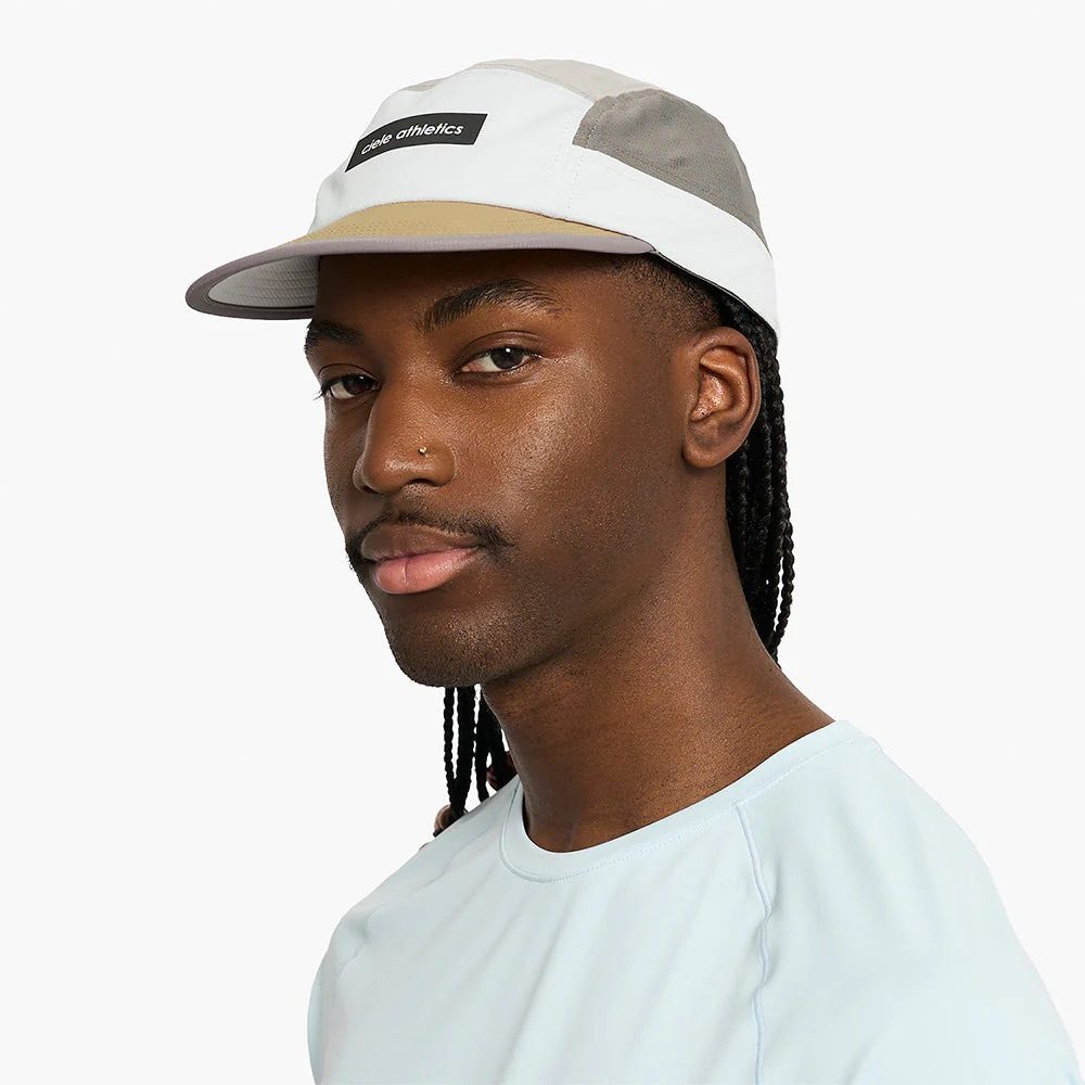 Ciele Athletics | GOCap Field IconicBar Light Grey