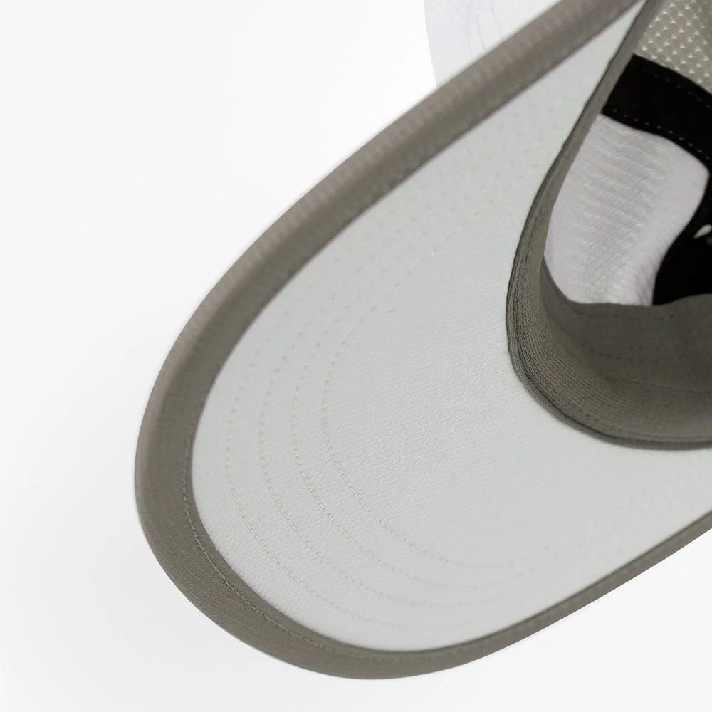 Ciele Athletics | GOCap Field IconicBar Light Grey