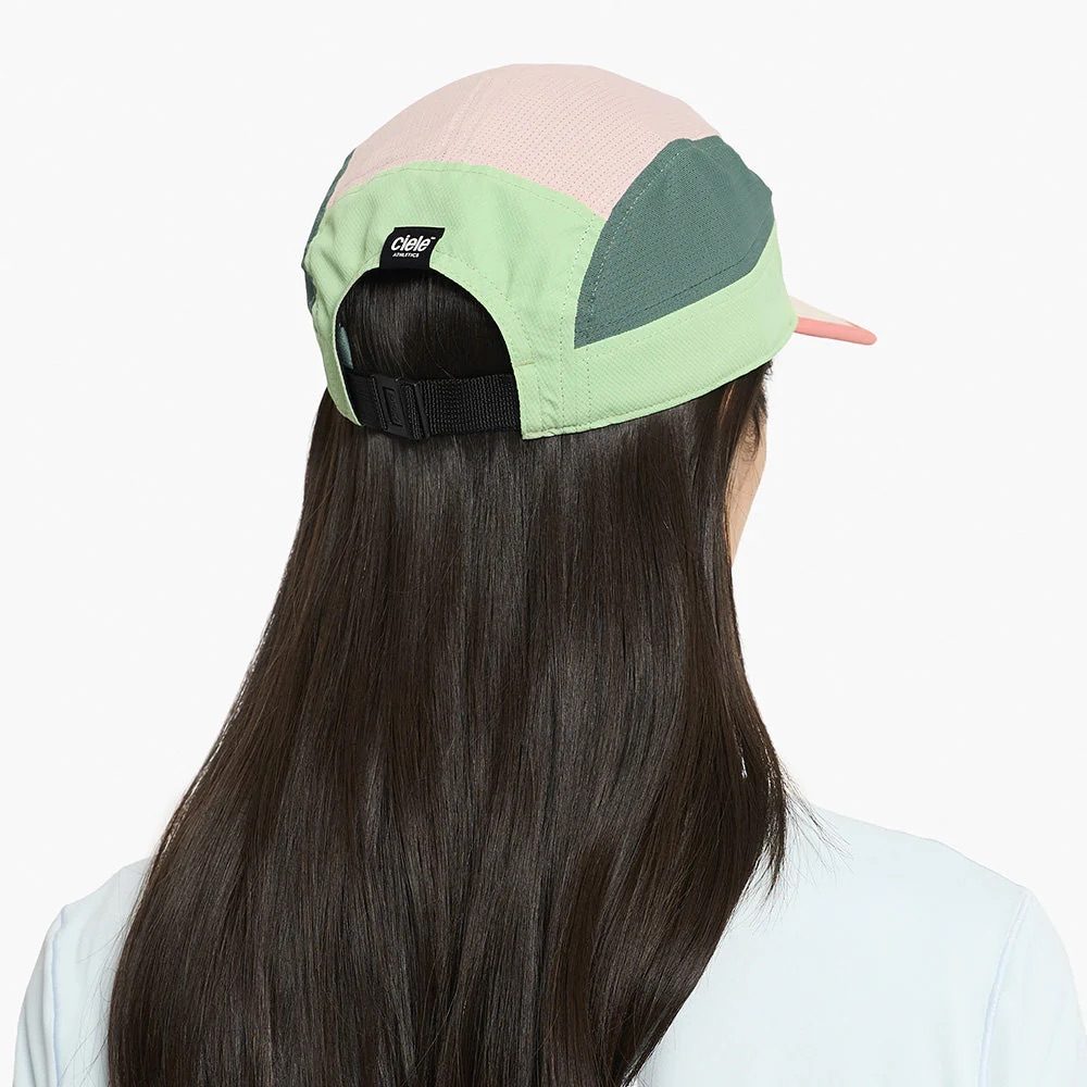 Ciele Athletics | GOCap Field-IconicBar-Pistachio Silver Pine