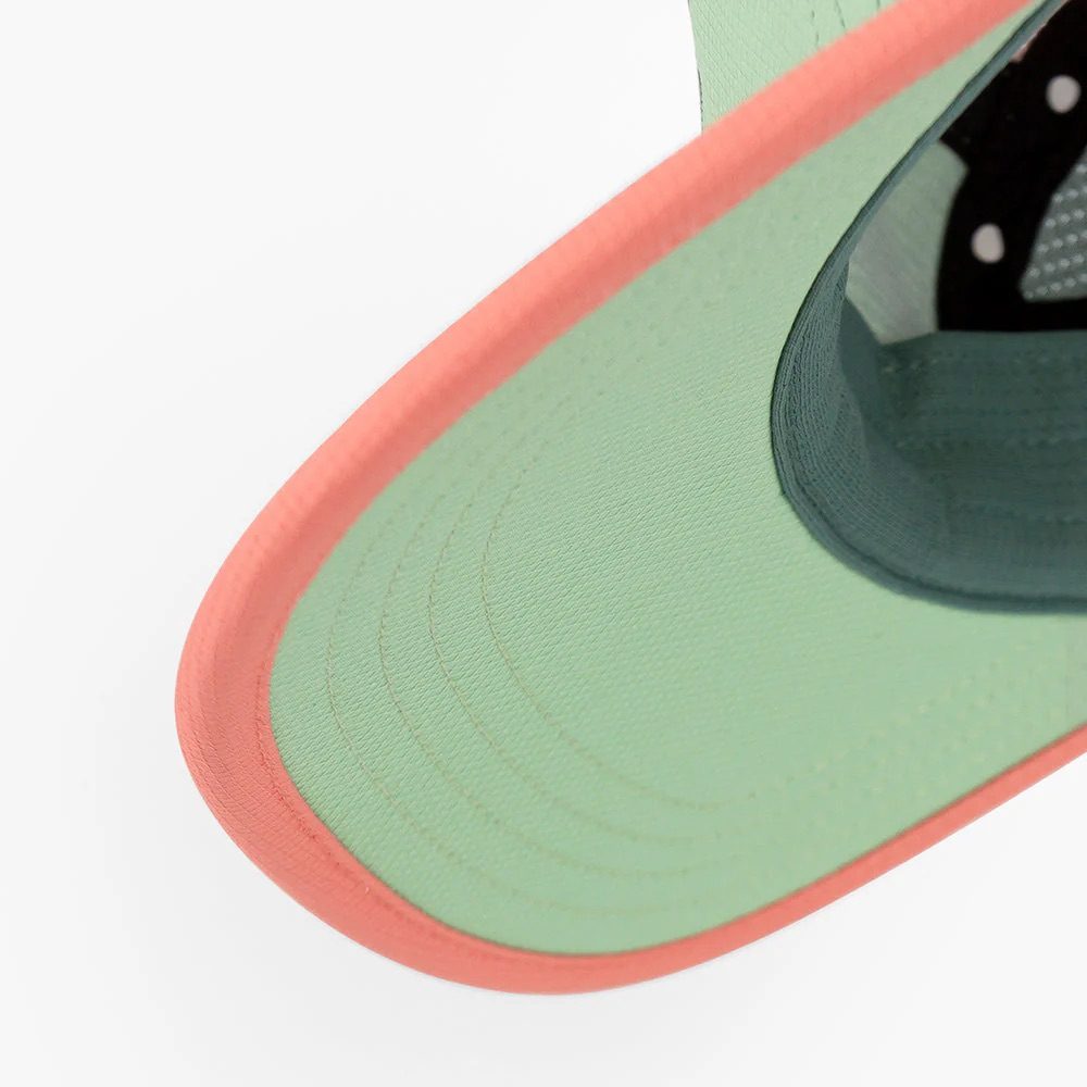 Ciele Athletics | GOCap Field-IconicBar-Pistachio Silver Pine