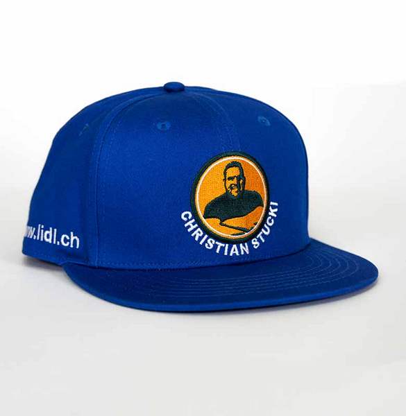 Stucki Christian Fan Cap