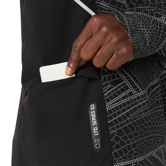 ASICS Lite-Show Jacket | Männer