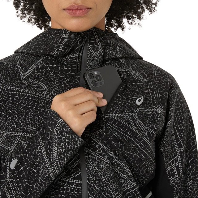 ASICS Lite-Show Jacket | Frauen
