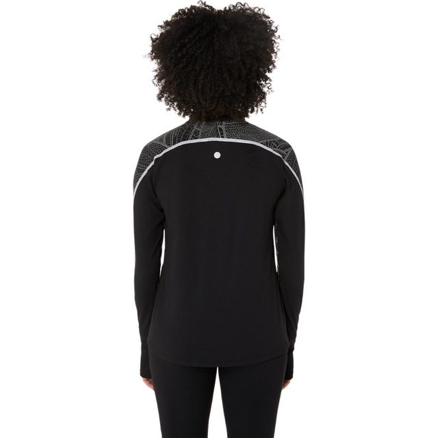 ASICS Lite-Show Long Sleeves Top | Frauen