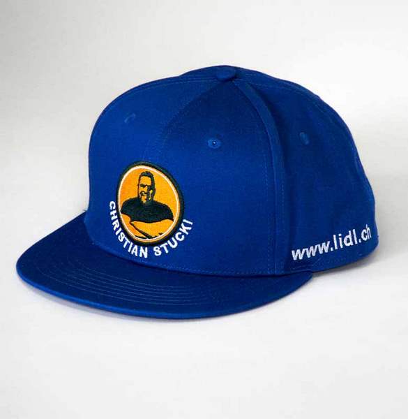 Stucki Christian Fan Cap