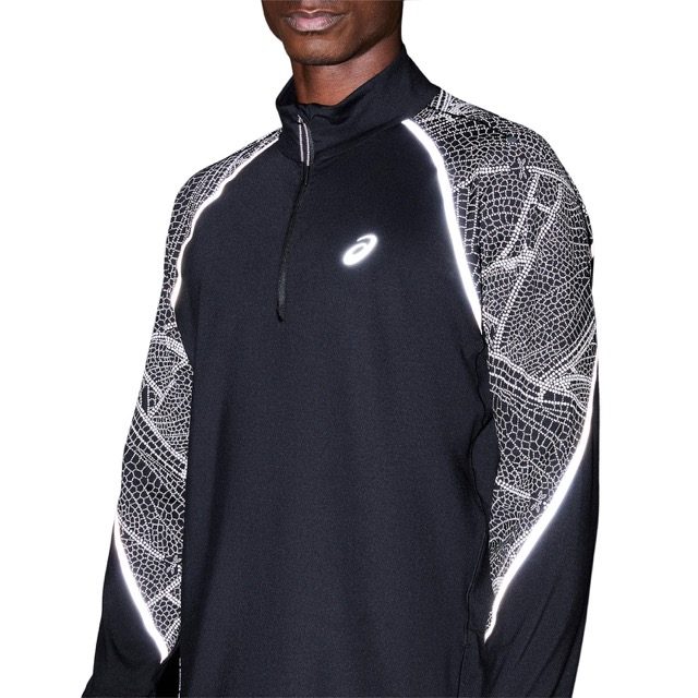 ASICS Lite-Show Long Sleeves Top | Männer