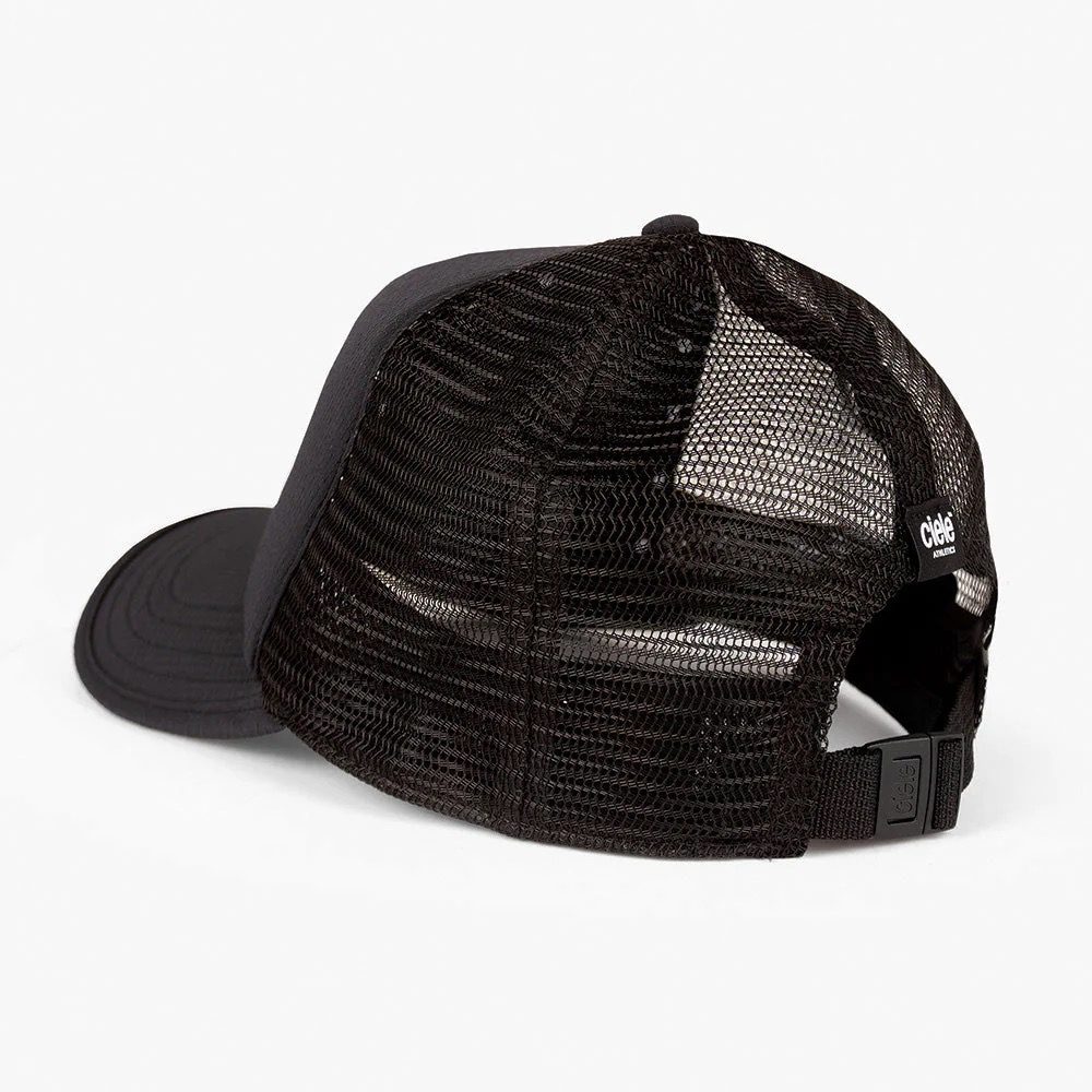 Ciele Athletics | TRLCap SC - Field - Up Down - Black