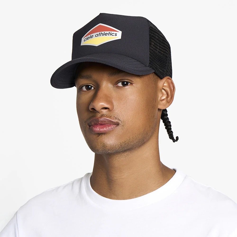 Ciele Athletics | TRLCap SC - Field - Up Down - Black