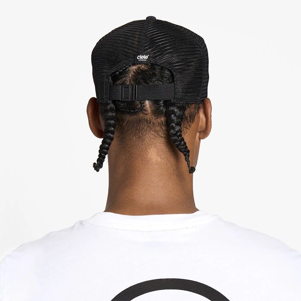 Ciele Athletics | TRLCap SC - Field - Up Down - Black