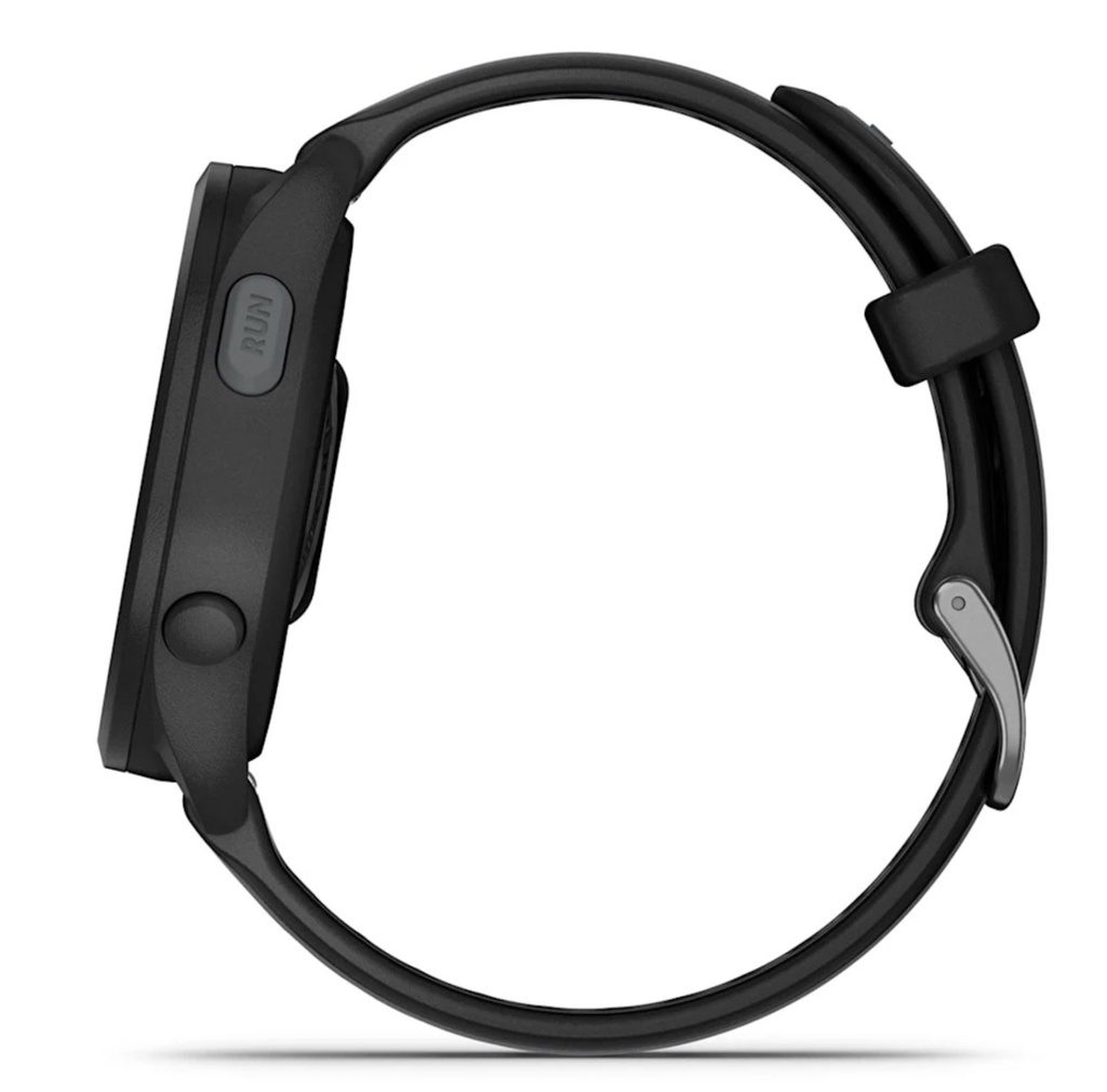 Garmin Forerunner® 165, Schwarz/Schiefergrau