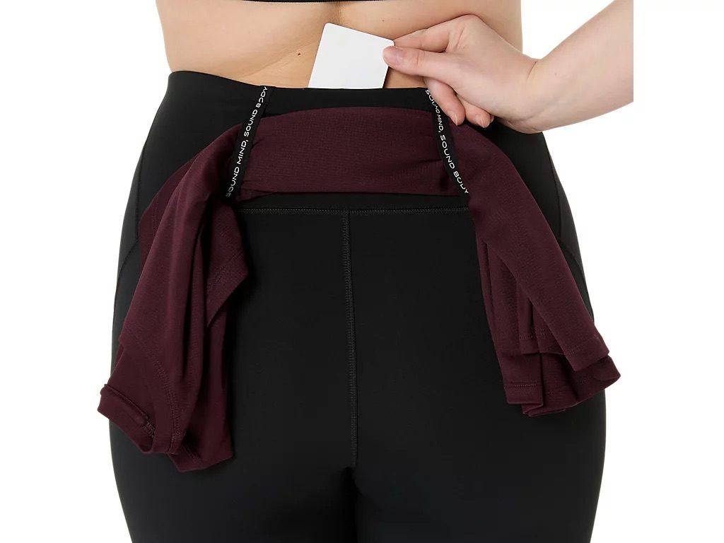 ASICS Road Winter High Waist Tight | Frauen