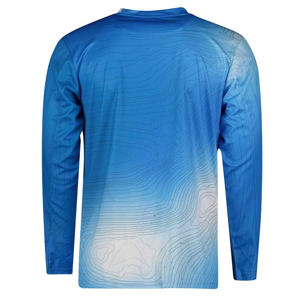 Sane Active Topo Flow