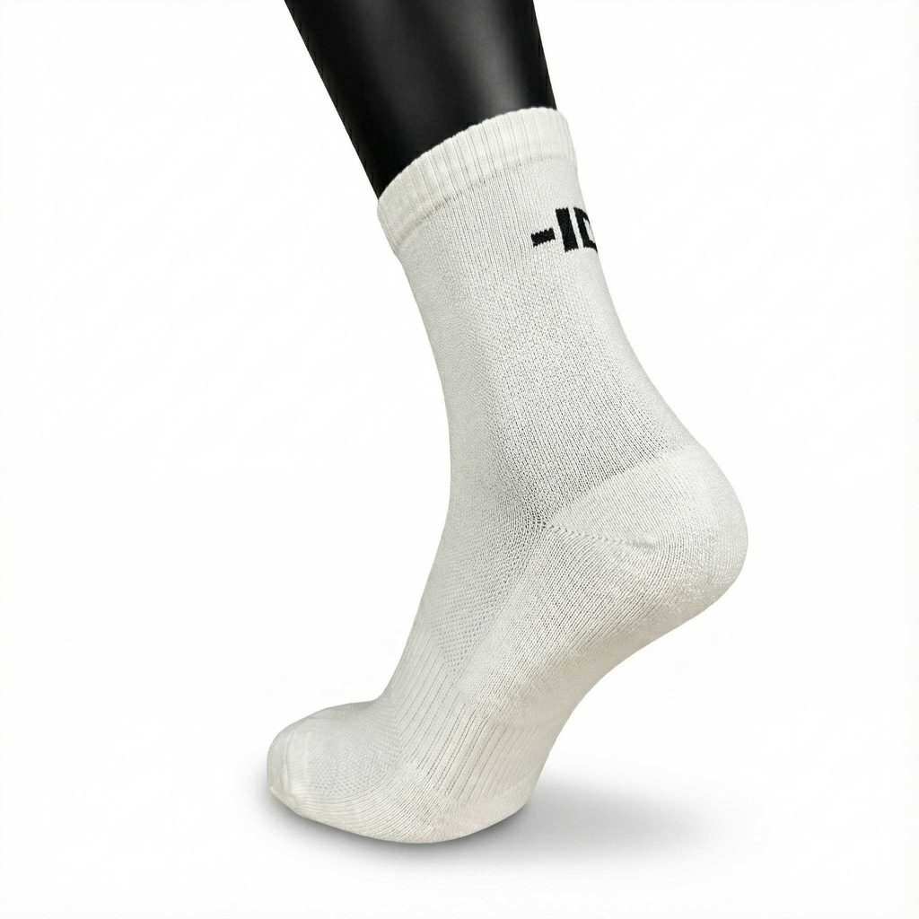 -ID Micro Crew Socks