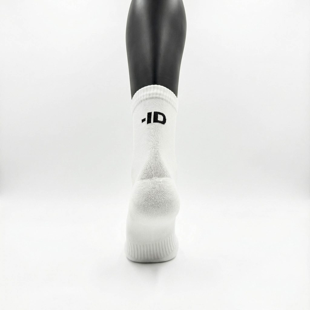-ID Micro Crew Socks