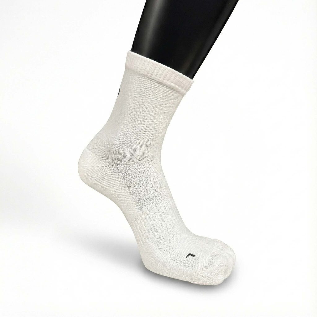 -ID Micro Crew Socks