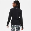 New Balance Heat Grid Half Zip | Langarm-Shirt für Frauen