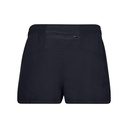 Under Armour Launch SW Split Short hinten - Black