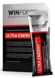 Winforce Ultra Energy Complex Banane 25-g-Sachet