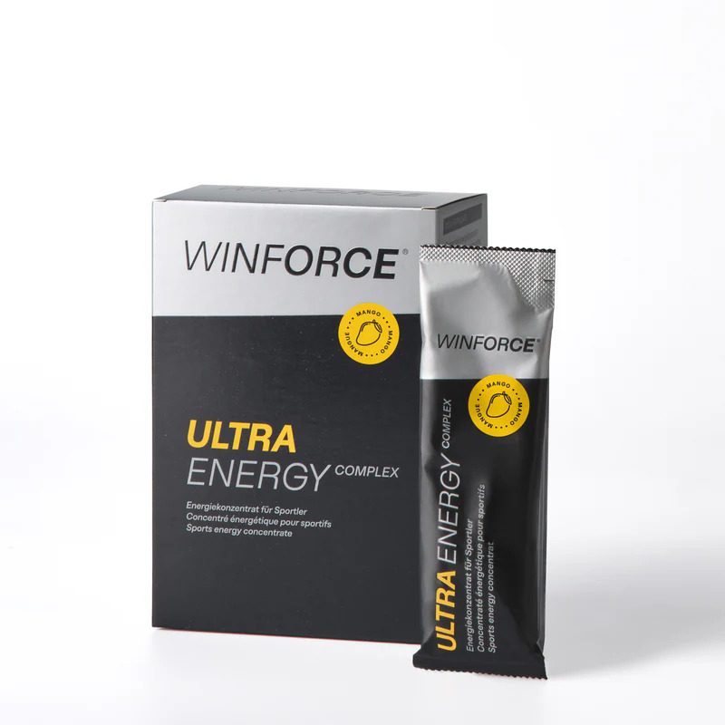 Winforce Ultra Energy Complex Mango 25-g-Sachet