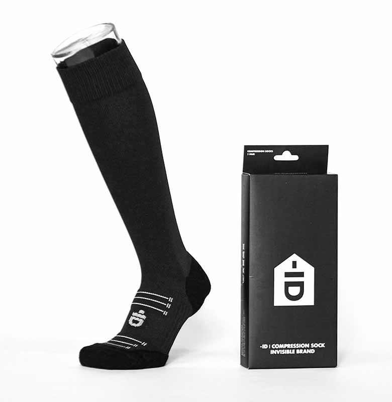 -ID Compression Sock