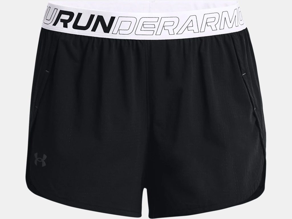 Under Armour Draft Run Short