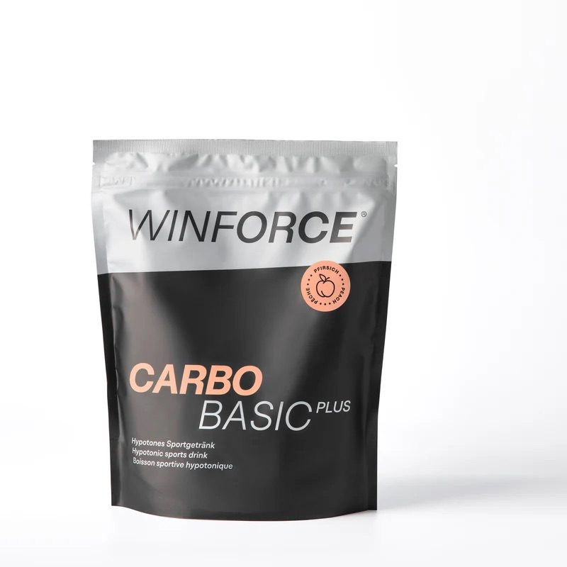 Winforce Carbo Basic Plus Pfirsich 900g