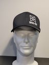 SOL-ID Flexfit Perforated Cap black