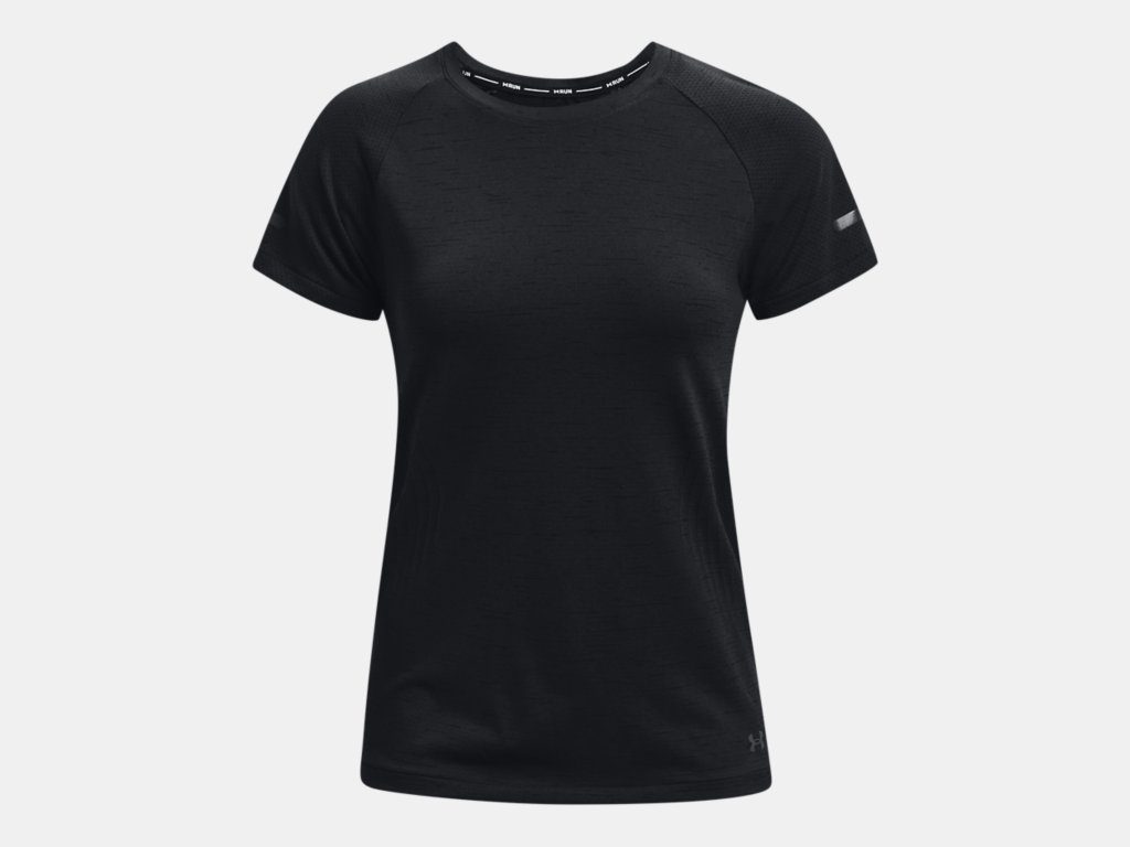 Under Armour Women's UA Seamless Run Short Sleeve