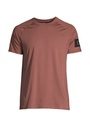 Casall M Rapidry Tee - Chalky Brown