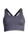 Casall Crossback Sports Bra - Nordic Blue