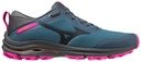 Mizuno Wave Rider TT Lady blue