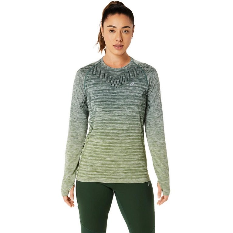 ASICS SEAMLESS LS TOP Lady