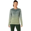 ASICS SEAMLESS LS TOP Lady