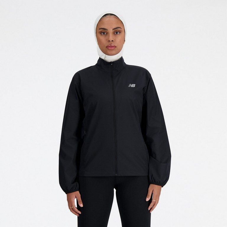 New Balance Active Woven Jacket Lady