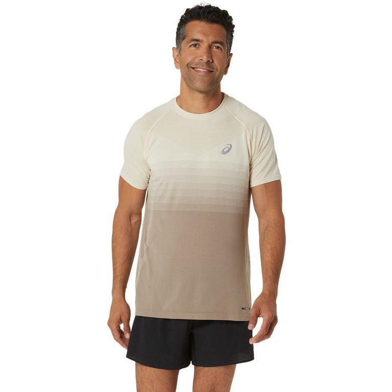 ASICS SEAMLESS SS TOP Men