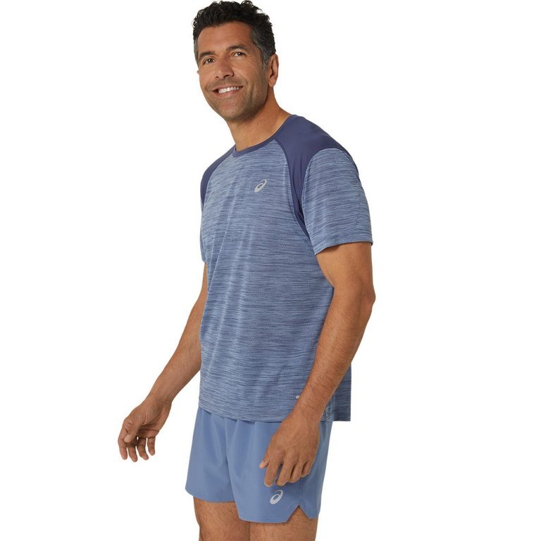 ASICS ROAD SS TOP Men