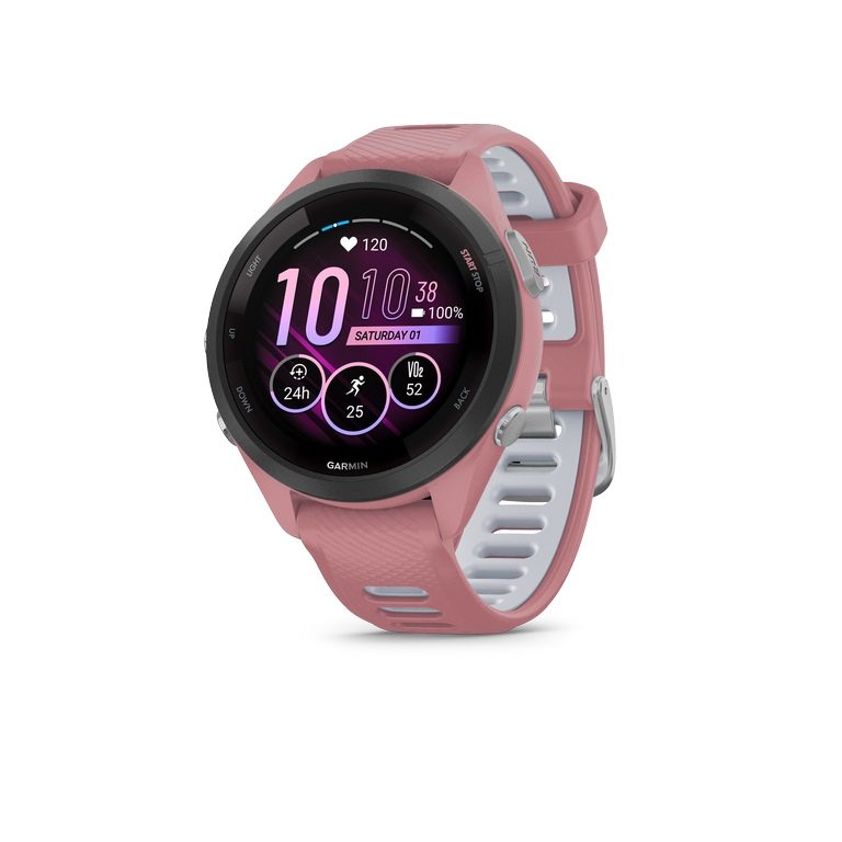 Garmin forerunner 265s Pink